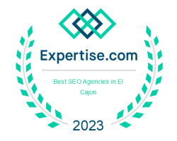 Best SEO Agencies in El Cajon Badge From Expertise.com